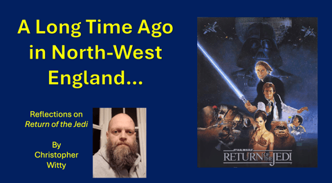 A Long Time Ago in North-West England