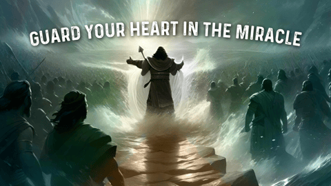 Guard Your Heart In The Miracle