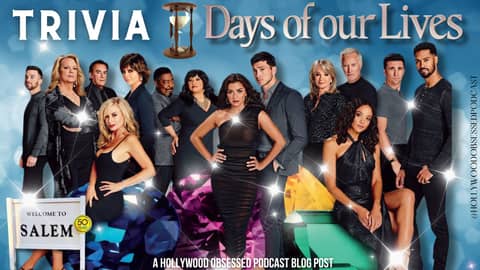 Trivia - Days of Our Lives Trivia - Days of Our Lives