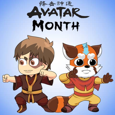 Avatar Month