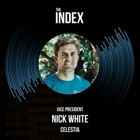 Everything SVM: Scaling Blockchain & Powering Unstoppable Apps with Celestia’s Nick White