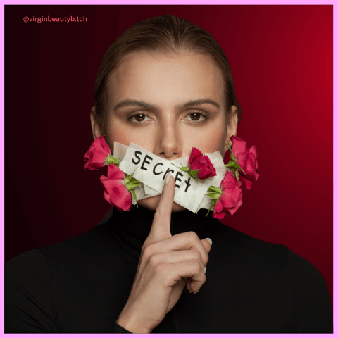 HER’S IS A DEADLY SECRET!