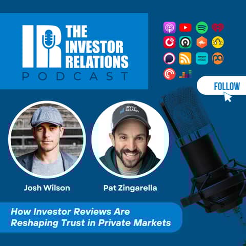 How Investor Reviews Are Reshaping Trust in Private Markets