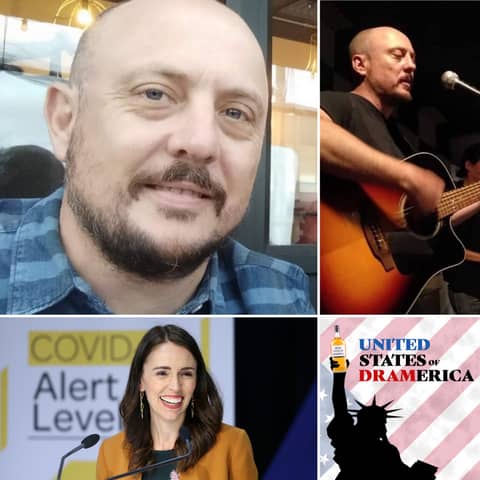 Episode 61 - Dom Madell, New Zealand resident