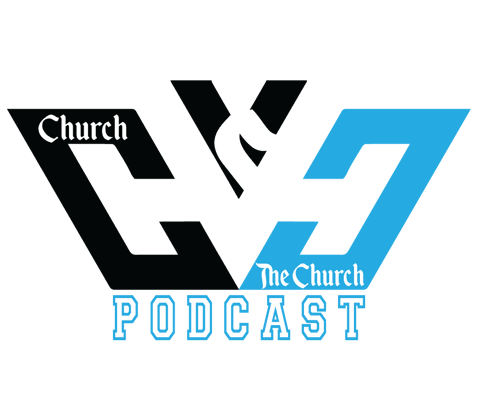 Church vs The Church Logo