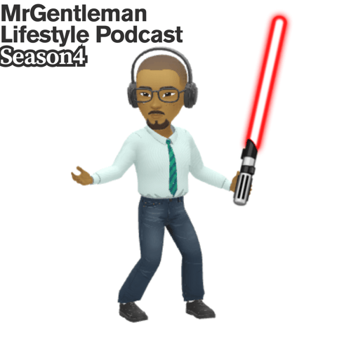 MrGentleman Lifestyle Podcast