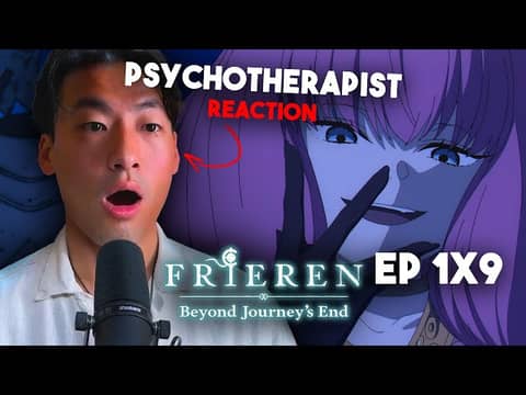 The Psychology of Growth and Leadership in Frieren: Beyond Journey’s End