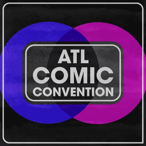 ATL Comic Convention is back!! Where to find the FHP