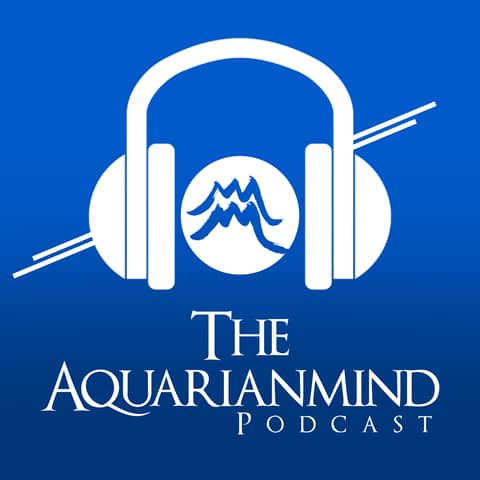 The Aquarianmind Podcast Logo