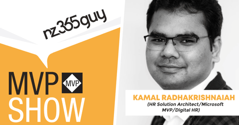 Kamal Kolar Radhakrishnaiah on The MVP Show