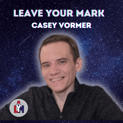 Autism Advocate / Pencil Artist - Casey Vormer