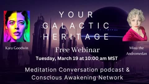 Shifting Quantum Realities: Navigating the Ascension Process - Mina the Andromeda Shifting Quantum Realities: Navigating the Ascension Process - Mina the Andromeda