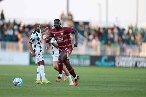 2026 Match Recap: Lexington SC 0, Sacramento Republic FC 0