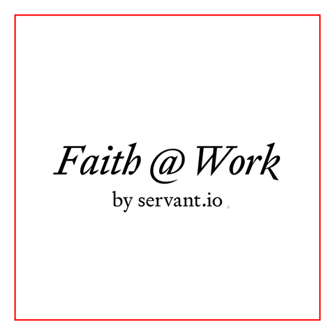Faith@Work Logo