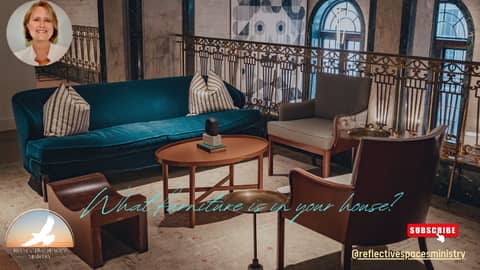 What Furniture is in Your House?