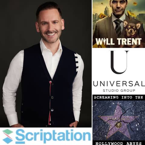 Take 104 - EVP IP Management Jordan Moblo, Universal Studio Group