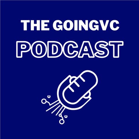 The GoingVC Podcast Logo