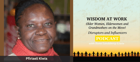 Without Grandmothers, what would our world look like today?!