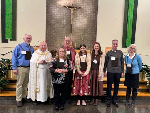 Secular Carmelite Vocations Growing in the Archdiocese of Cincinnati