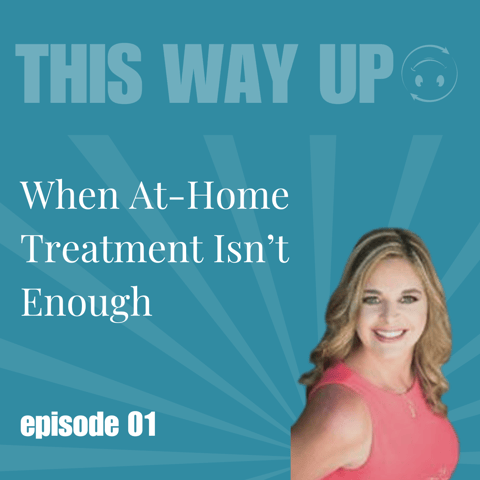 Amanda Cormier: When At-Home Treatment Isn’t Enough