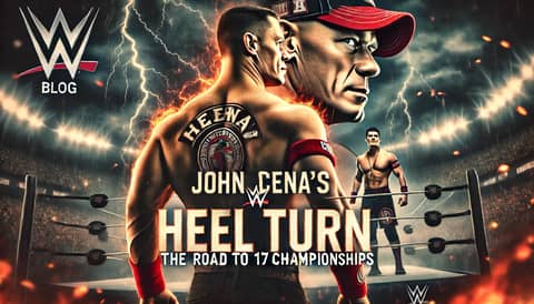 Thank You, John Cena Thank You, John Cena