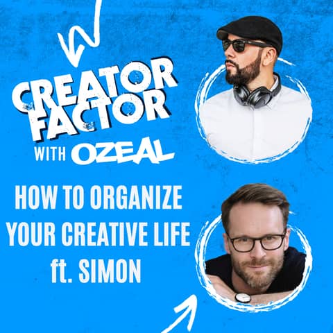 How to Organize Your Creative Life: Productivity Secrets from Better Creating