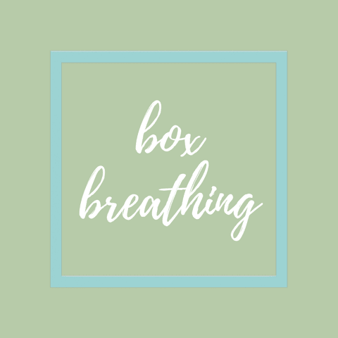How To Box Breath: A Simple Calming Technique