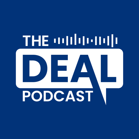 The Deal Podcast Logo