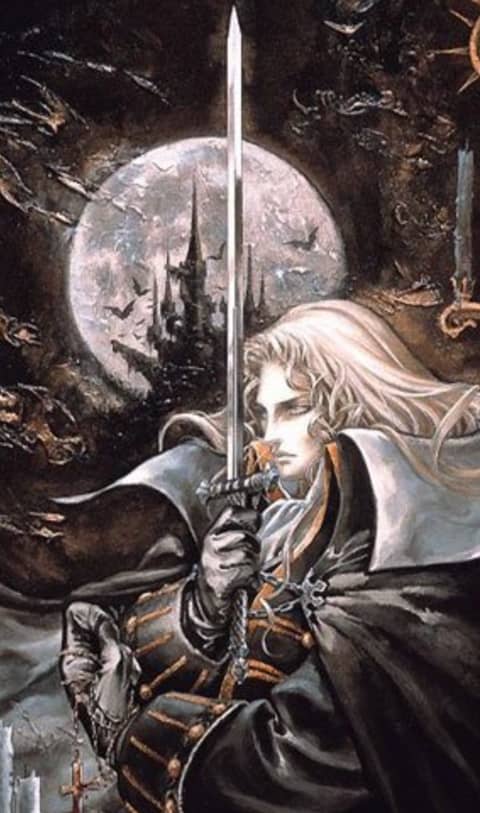 Ep 108 - Symphony of the Night