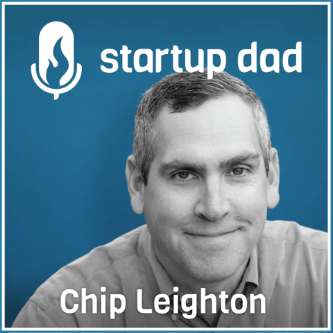 What Time Is Noon? | Chip Leighton (Dad of 2, NY Times Best-selling Author)