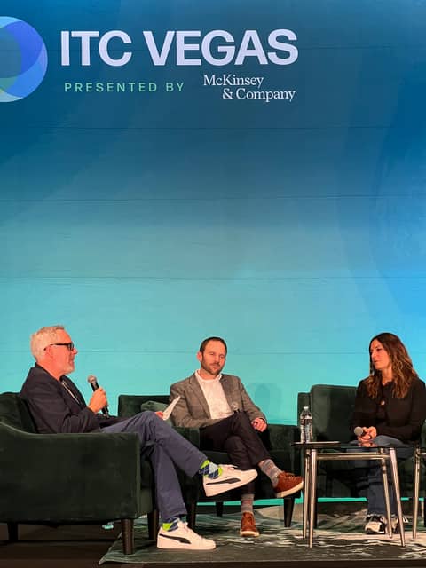 ITC 2023 looking back to look forward.