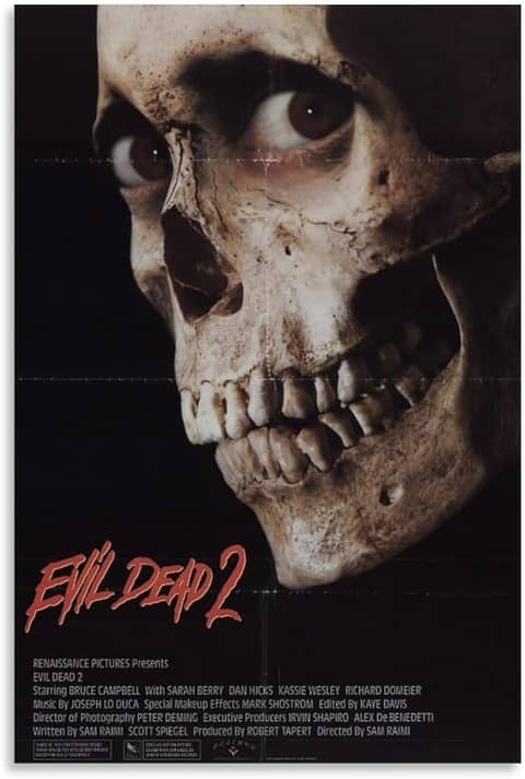 The Chaos Maestro: How Sam Raimi Reinvented Horror with a Wink and a Chainsaw