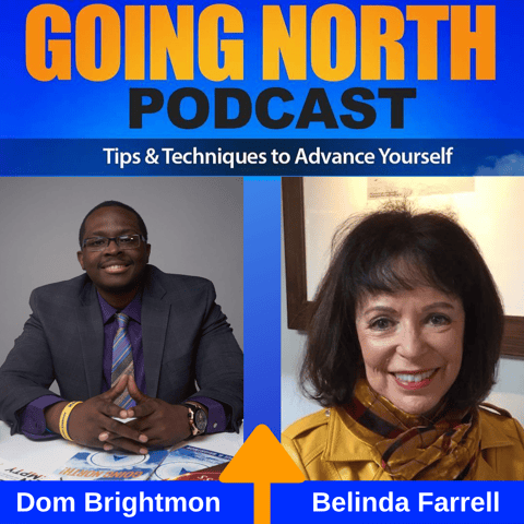 285 – “Find Your Friggin’ Joy” with Belinda Farrell (@Hunababy)