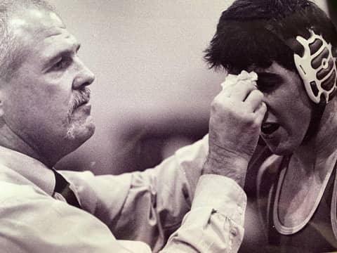 The Legacy of Colorado’s State Wrestling Tournament and Coach Ray Barron The Legacy of Colorado’s State Wrestling Tournament and Coach Ray Barron