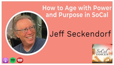 How to Age with Power & Purpose