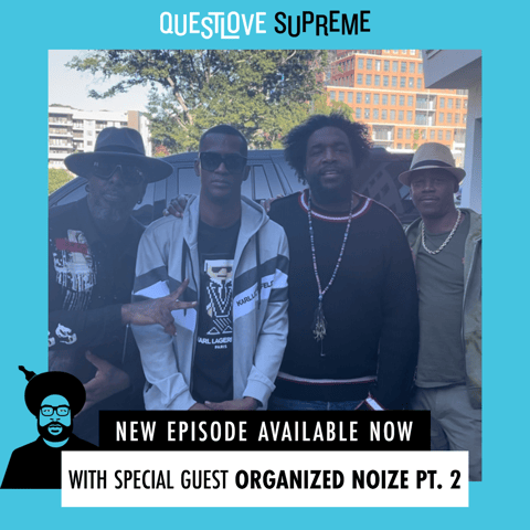 Organized Noize Part 2