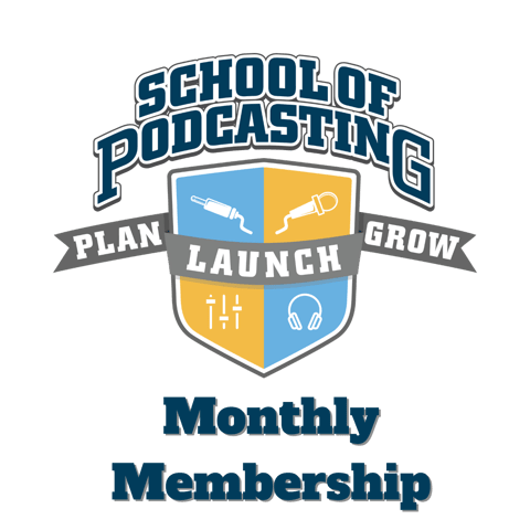 School of Podcasting