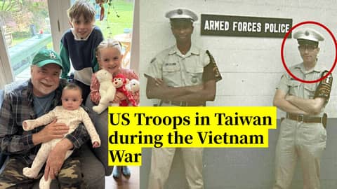 Made in Taiwan: A Naïve American’s Chaotic Journey to Manhood in an Exotic Culture During Radical Times – Formosa Files chats with Vietnam vet and author TC Brown – S5-E28