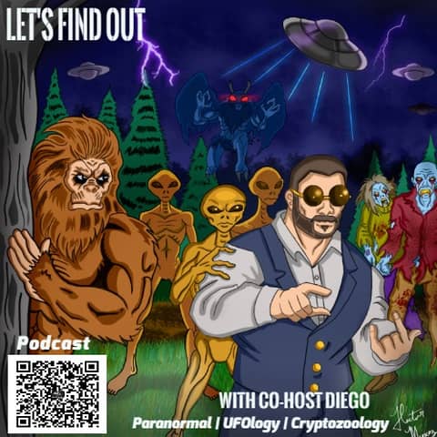 Let's Find Out with Diego Logo