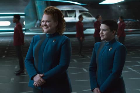 "All is Possible" With 23 New Images from Discovery Episode 404!