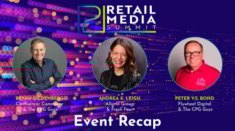 Retail Media Summit 2023 Recap