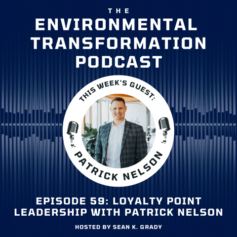 Loyalty Point Leadership with Patrick Nelson
