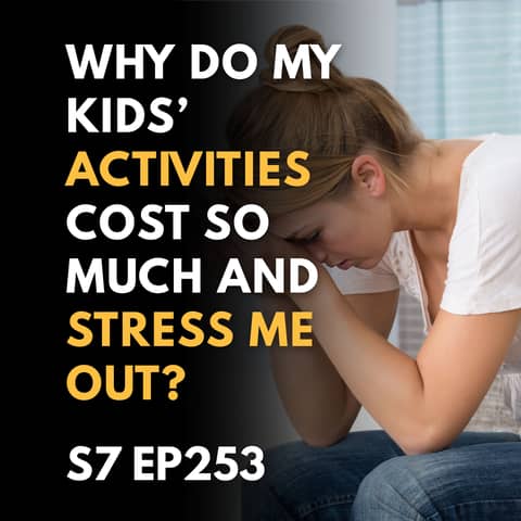 Managing Your Kids' Activities Without Breaking the Bank