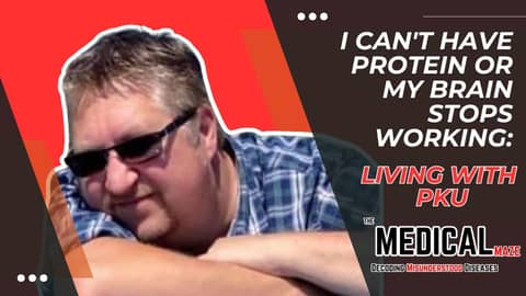 No Protein Diet or My Brain Shuts Down: Surviving Metabolic Chaos