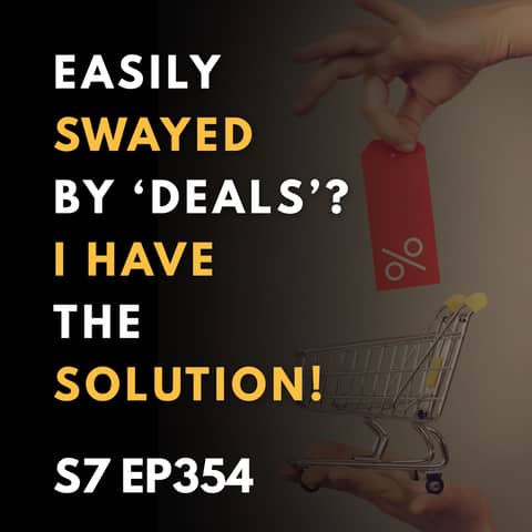 Conquer Financial Temptation: Simple Strategies for a Peaceful and Prosperous Year