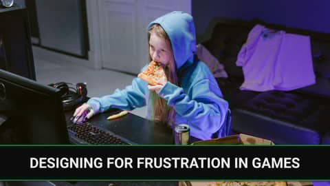 E294 - Designing for Frustration in Games