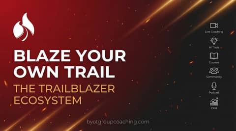 Blaze Your Own Trail