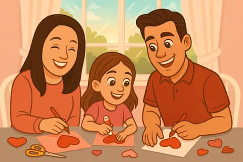 ❤️ How to Use Valentine’s Day to Spark Your Child’s Imagination
