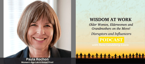 Dr. Paula Rochon: Women's Age Lab, A Global First!