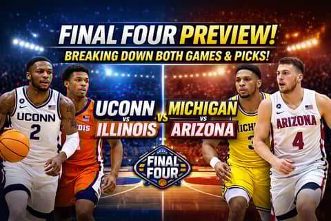 FINAL FOUR PREVIEW